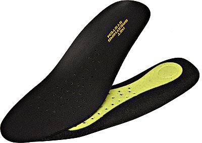 Diadora Utility Glove Net NBS, Workwear Einlegesohle - Schwarz - 45 EU von Diadora Utility