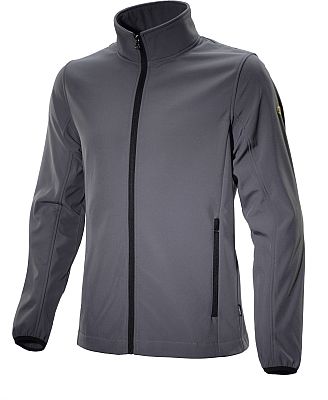 Diadora Utility Litework Level, Workwear Sweatjacke Unisex - Grau - M von Diadora Utility