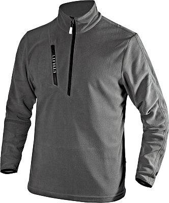 Diadora Utility Litework Micropile, Workwear Sweatshirt - Grau - XXL von Diadora Utility