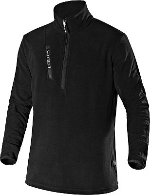 Diadora Utility Litework Micropile, Workwear Sweatshirt - Schwarz - S von Diadora Utility