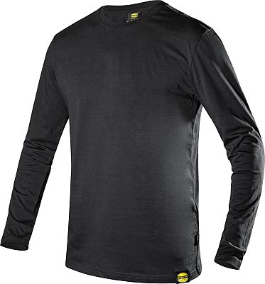 Diadora Utility Mono, Workwear T-Shirt langarm - Schwarz - S von Diadora Utility