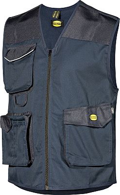 Diadora Utility Mover, Workwear Weste - Dunkelblau - 3XL von Diadora Utility