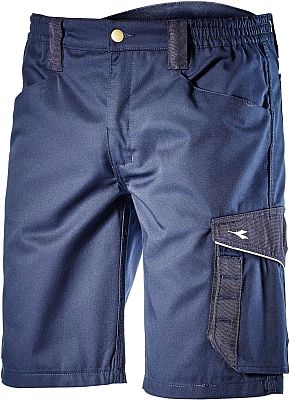 Diadora Utility Poly, Workwear Shorts - Dunkelblau - 3XL von Diadora Utility