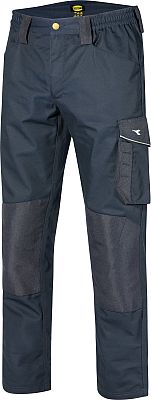 Diadora Utility Rock Performance, Workwear Hose - Dunkelblau - XL von Diadora Utility