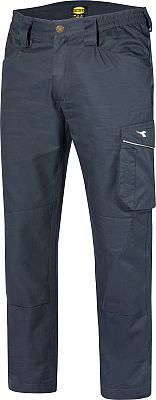 Diadora Utility Rock Performance Light, Workwear Hose - Dunkelblau - L von Diadora Utility