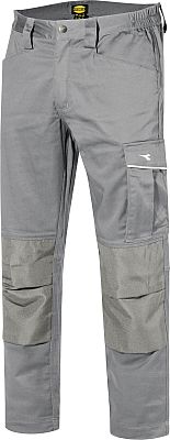 Diadora Utility Rock Stretch Performance, Workwear Hose - Grau - 4XL von Diadora Utility