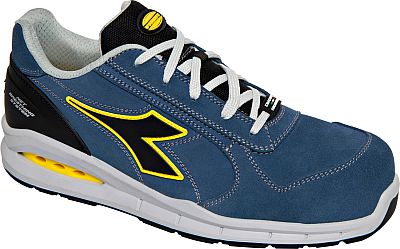 Diadora Utility Run Net AB Low S3S, Sicherheitsschuhe Unisex - Blau - 48 EU von Diadora Utility