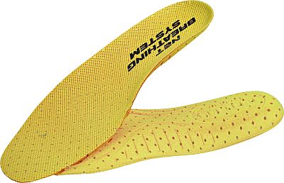 Diadora Utility Run Net Airbox, Workwear Einlegesohle - Gelb - 35 EU von Diadora Utility