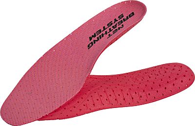 Diadora Utility Run Net Airbox, Workwear Einlegesohle - Pink - 48 EU von Diadora Utility