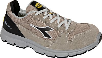 Diadora Utility Run Tex Low S1PS, Sicherheitsschuhe Unisex - Beige/Beige - 40 EU von Diadora Utility
