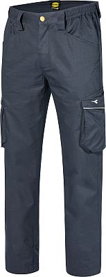 Diadora Utility Staff Cargo Light, Workwear Hose Unisex - Dunkelblau - XS von Diadora Utility