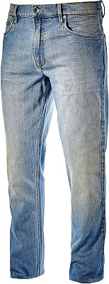 Diadora Utility Stone 5-Pocket, Workwear Jeans - Hellblau - 33 von Diadora Utility
