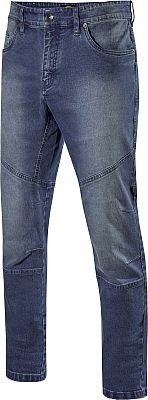 Diadora Utility Stone 6-Pocket Light, Workwear Jeans - Blau - 32 von Diadora Utility