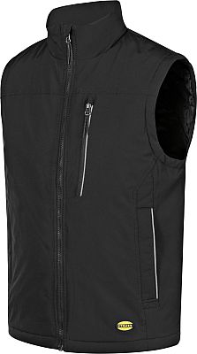 Diadora Utility Swat Evo, Workwear Weste - Schwarz - S von Diadora Utility