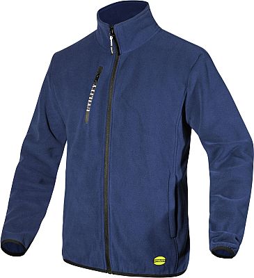 Diadora Utility Sweat Pile, Workwear Fleecejacke - Dunkelblau - XL von Diadora Utility