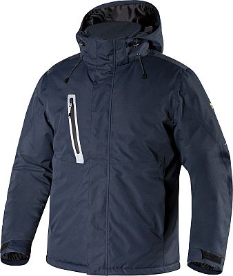 Diadora Utility Tactic Hybrid, Workwear Jacke wasserdicht - Dunkelblau - XL von Diadora Utility