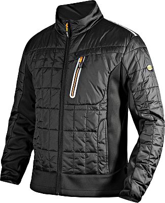 Diadora Utility Tech Padded, Workwear Jacke Unisex - Schwarz - XL von Diadora Utility