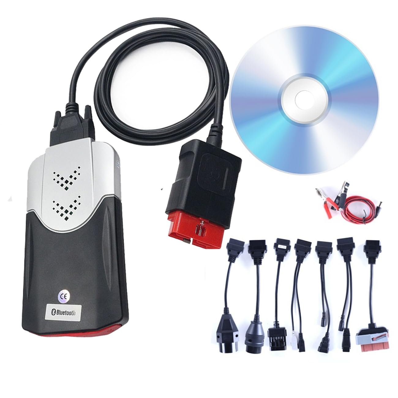 2021.11 Tnesf Orpdc OBD PKW LKW Diagnose Interface Tool für VD150 TCS 2020.23 Zubehör Scanner Auto Tools OBD2 Verbindungskabel OBD-II Diagnosewerkzeuge mit 8 Stück Autokabeln 2021.11 Tnesf Orpdc OBD PKW LKW Diagnose Interface Tool für VD150 TCS 2020.23 Zubehör Scanner Auto Tools OBD2 Verbindungskabel OBD-II Diagnosewerkzeuge mit 8 Stück Autokabeln von Diagwache