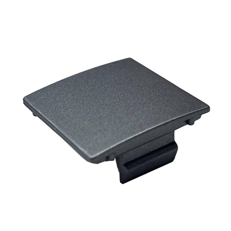 Dickly Auto Auto Tür Panel Abdeckung Stecker Reparatur Teile Ersatz für 7 Serie 745i E65 760i E65 E65 Einfache Installation Zubehör, Grau lackiert von Dickly