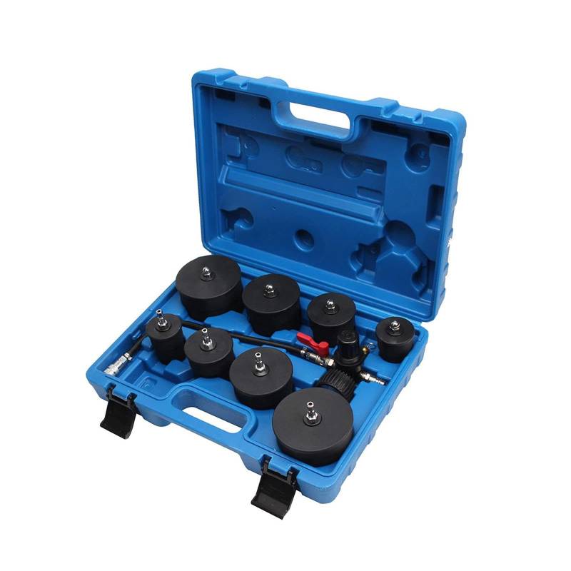 Dickly System Leckage Tester Werkzeug Set Auto Wartung Gadgets für Auto von Dickly