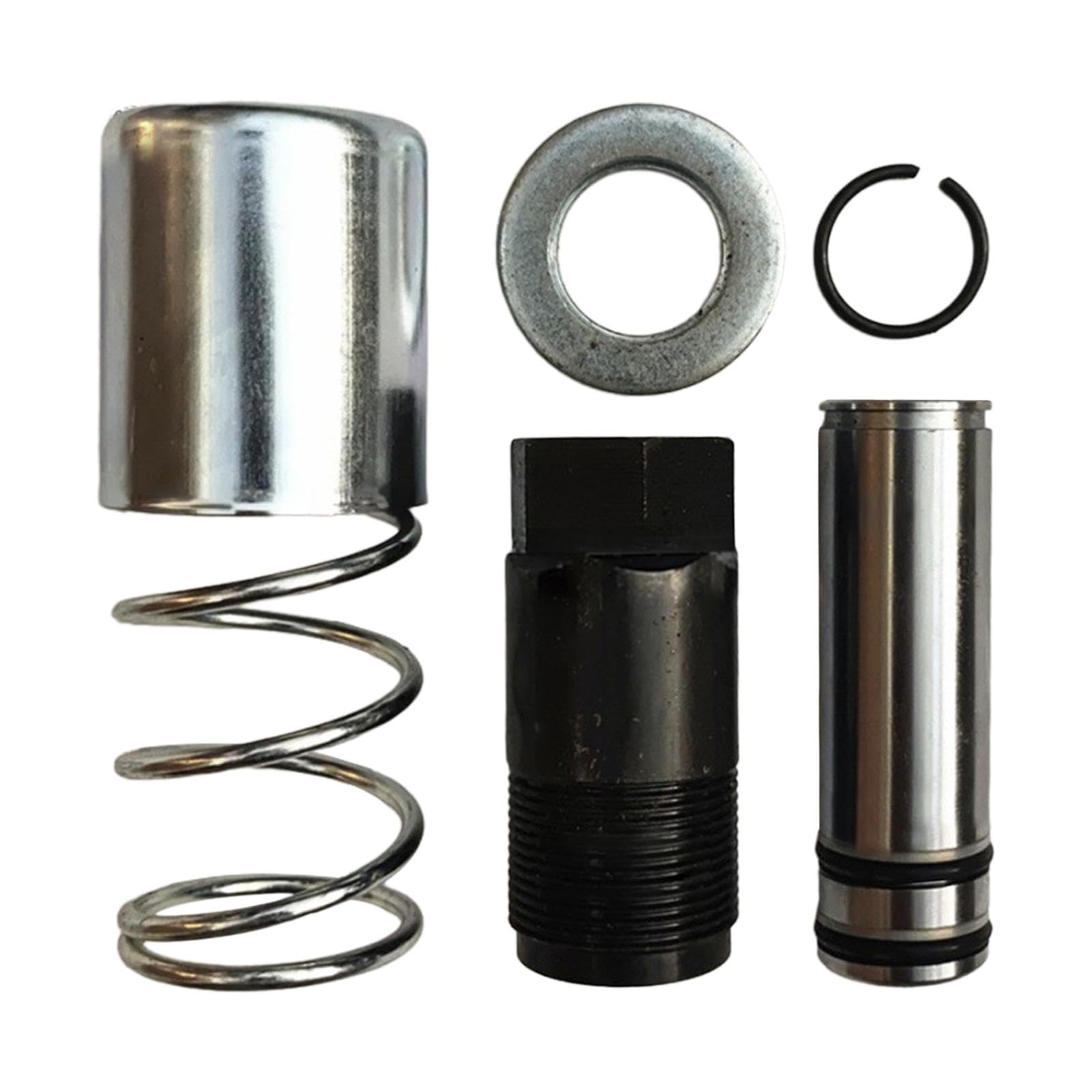 Dickly Wagenheberkolben Horizontale Doppelpumpe Mehrzweck-Ersatzteile Hydraulische Horizontal-Wagenheber-Ölpumpe für Autodichtungssatz, B Dickly Wagenheberkolben Horizontale Doppelpumpe Mehrzweck-Ersatzteile Hydraulische Horizontal-Wagenheber-Ölpumpe für Autodichtungssatz, B von Dickly