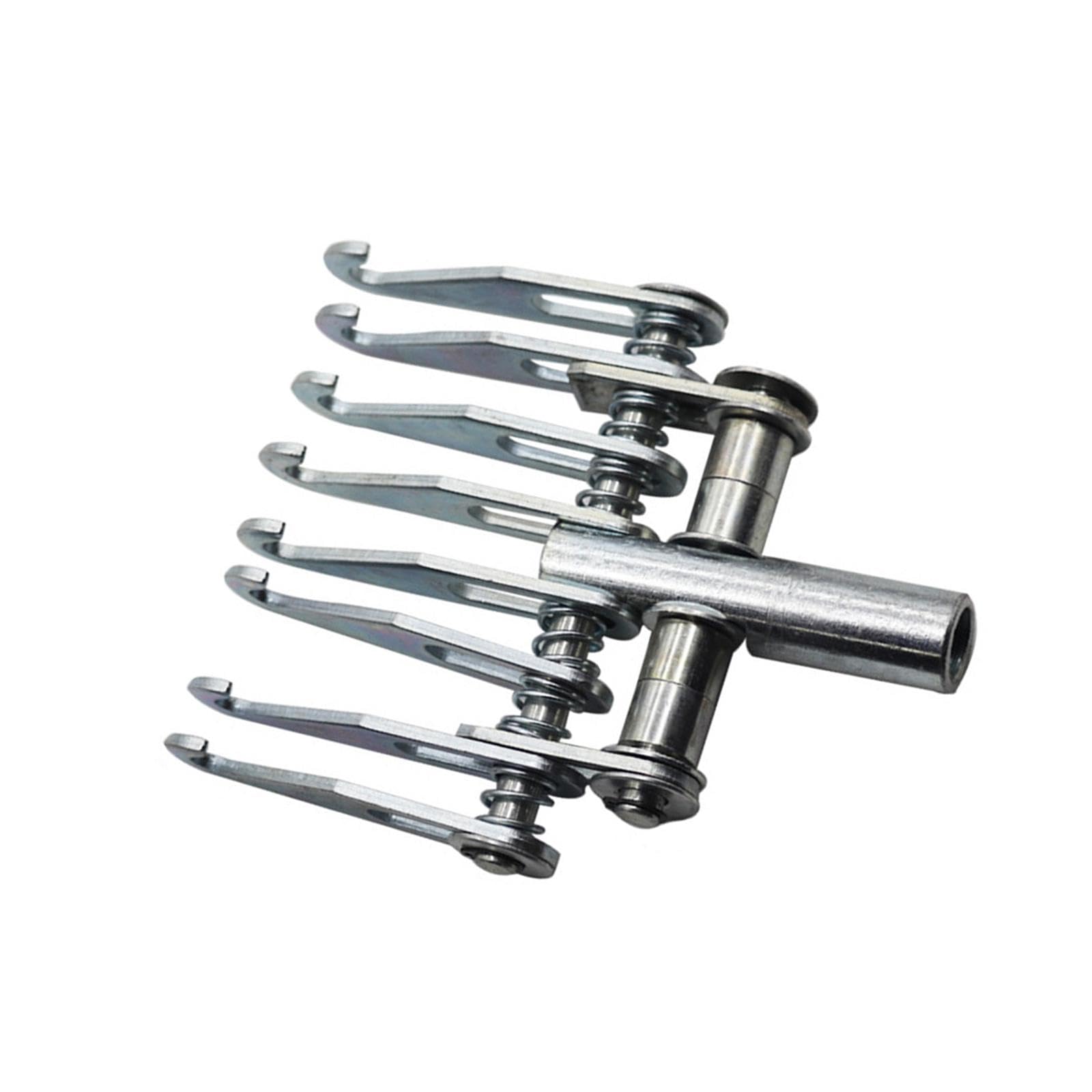 Dickly Zugklaue für Gleithammer Metallklaue für Gleithammer M16 Gewinde Kfz Blech Werkzeug Ersatz Stabile Klaue Ausbeulen, 8 Finger Dickly Zugklaue für Gleithammer Metallklaue für Gleithammer M16 Gewinde Kfz Blech Werkzeug Ersatz Stabile Klaue Ausbeulen, 8 Finger von Dickly