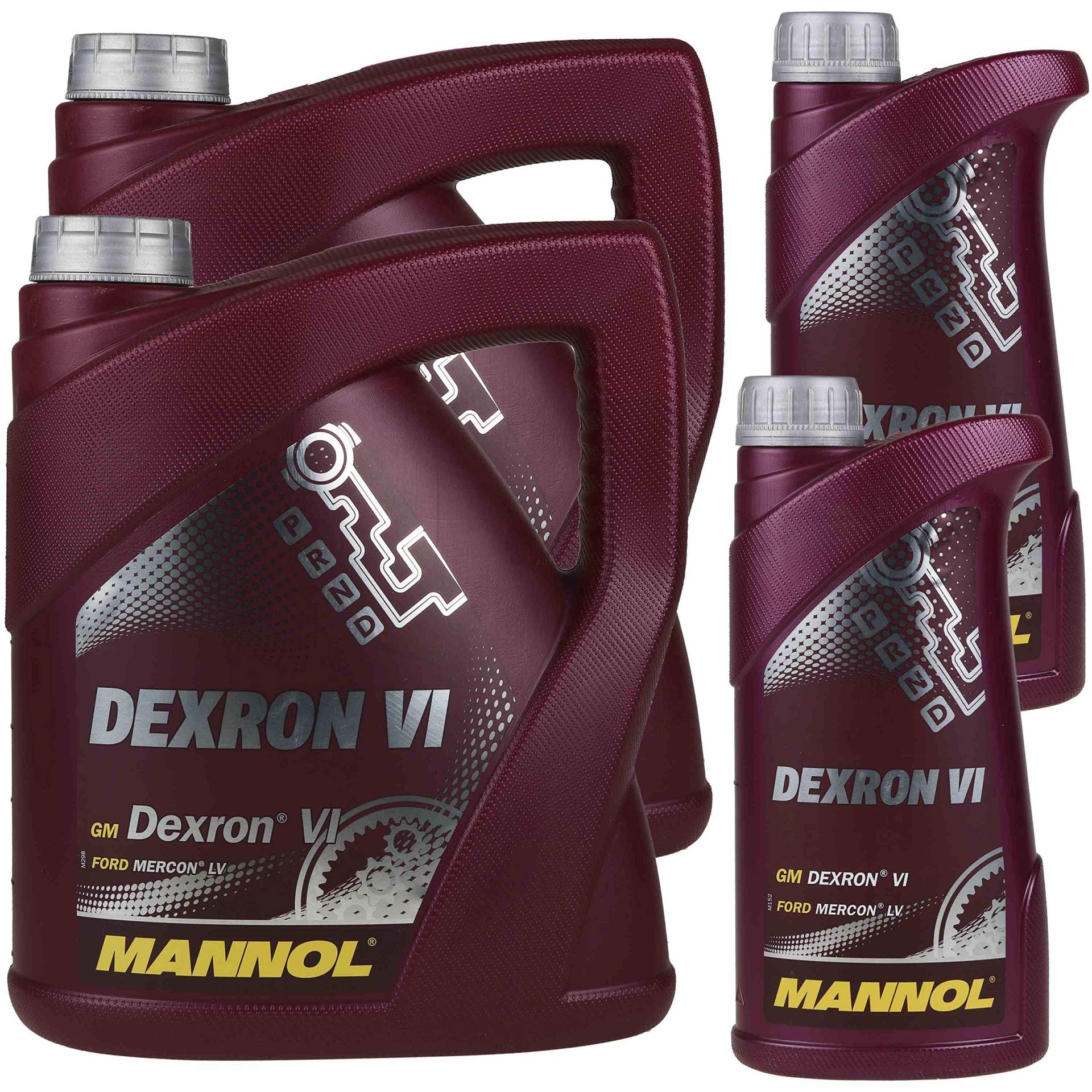 10 Liter Original MANNOL Getriebeöl Dexron VI Oil Automatikgetriebeöl 11192224 10 Liter Original MANNOL Getriebeöl Dexron VI Oil Automatikgetriebeöl 11192224 von Diederichs