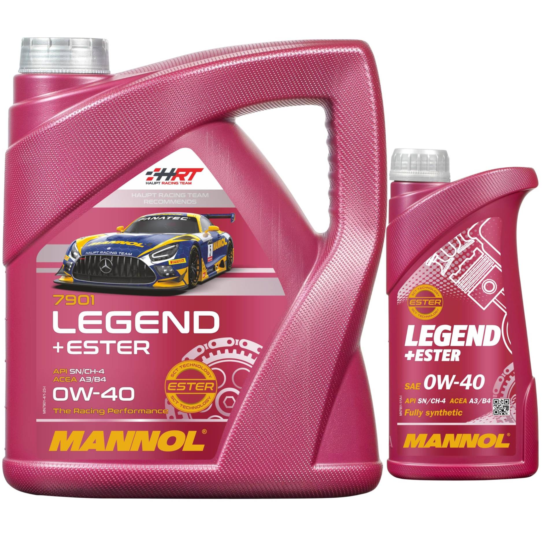 Diederichs 5 Liter OriginalMANNOL Motoröl SAE 0W-40 LEGEND+ESTER Diederichs 5 Liter OriginalMANNOL Motoröl SAE 0W-40 LEGEND+ESTER von Diederichs