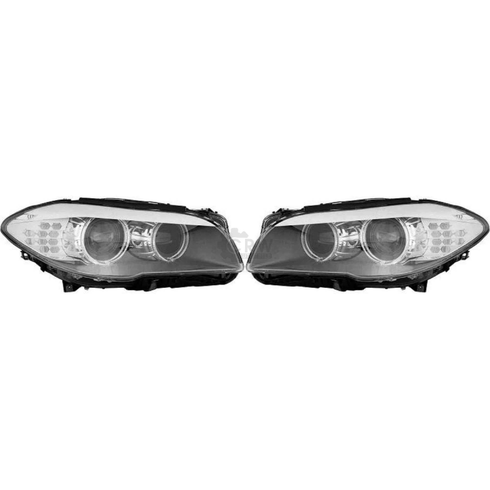 Bi-Xenon Scheinwerfer Set für 5er F10 F18 Touring F11 Bj. 10-07/13 Bi-Xenon Scheinwerfer Set für 5er F10 F18 Touring F11 Bj. 10-07/13 von Diederichs