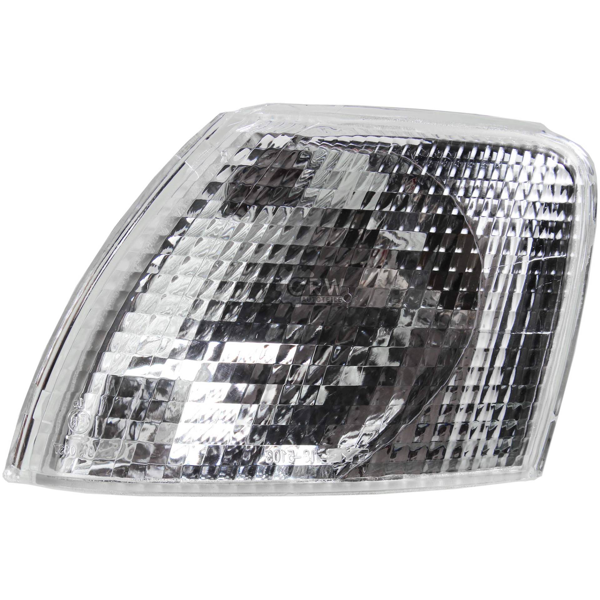 Blinker Frontblinker links für B5 3B Bj. 96-00 weiß Blinker Frontblinker links für B5 3B Bj. 96-00 weiß von Diederichs
