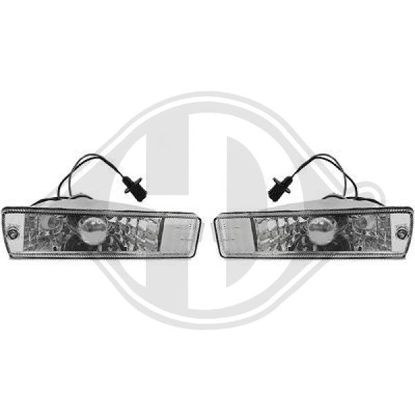 Blinkleuchtensatz Diederichs 2211275 Blinkleuchtensatz Diederichs 2211275 von Diederichs
