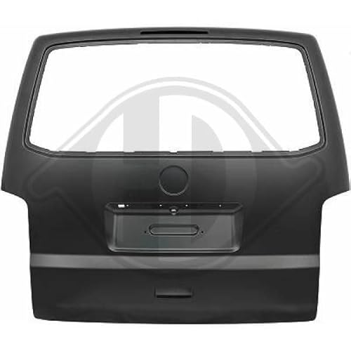 DIEDERICHS Hecktür passend für VW Transporter T5 Multivan DIEDERICHS Hecktür passend für VW Transporter T5 Multivan von Diederichs