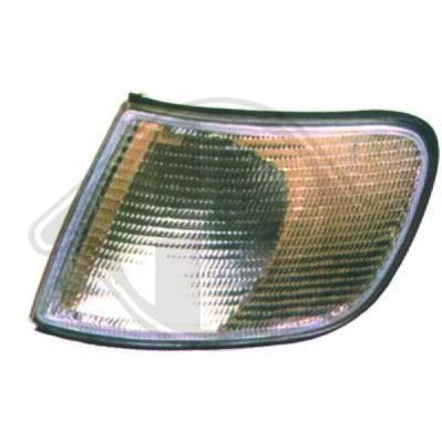 Diederichs 1022072 Blinker Rechts Diederichs 1022072 Blinker Rechts von Diederichs