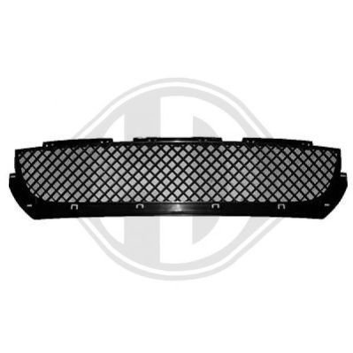 Diederichs 1215245 Design Grill Diederichs 1215245 Design Grill von Diederichs