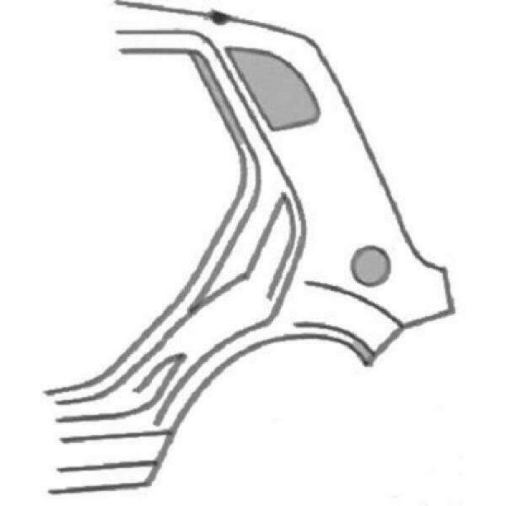 Diederichs 1404034 Seitenteil Hinten Rechts Diederichs 1404034 Seitenteil Hinten Rechts von Diederichs