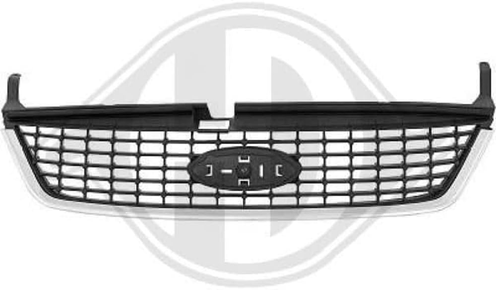 Diederichs 1428040 Kühlergrill Diederichs 1428040 Kühlergrill von Diederichs
