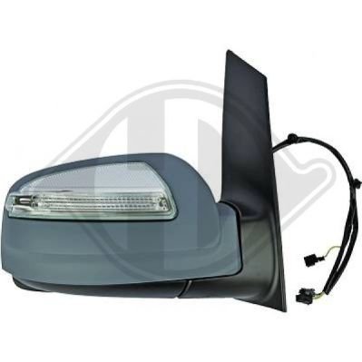 Diederichs 1667325 Spiegel Links Diederichs 1667325 Spiegel Links von Diederichs