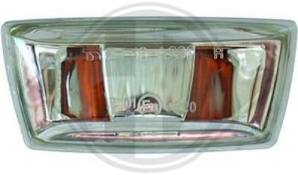 Diederichs 1806077 Seitenblinker Links, Grau Diederichs 1806077 Seitenblinker Links, Grau von Diederichs