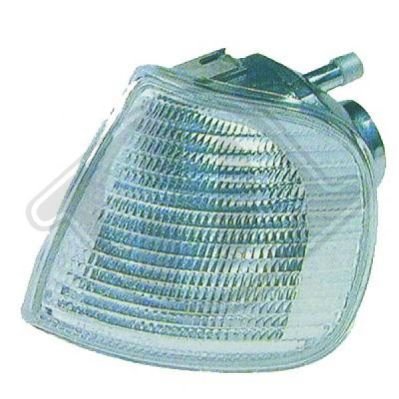 Diederichs 2203172 Blinker Rechts Diederichs 2203172 Blinker Rechts von Diederichs