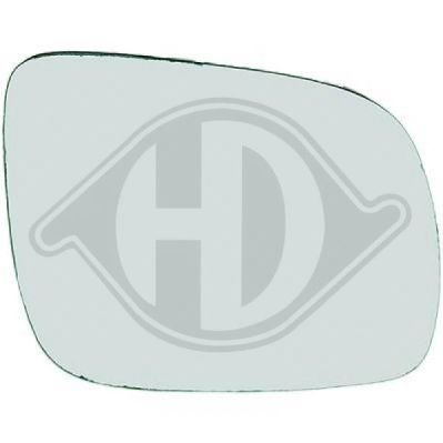 Diederichs 2213028 Spiegelglas Rechts Diederichs 2213028 Spiegelglas Rechts von Diederichs