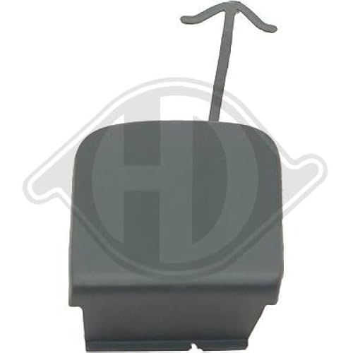 Diederichs 2215861 - Blende, Stoßfänger von Diederichs