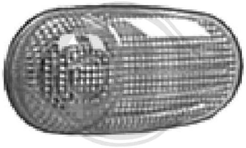 Diederichs 3041079 Seitenblinker Rechts/Links von Diederichs