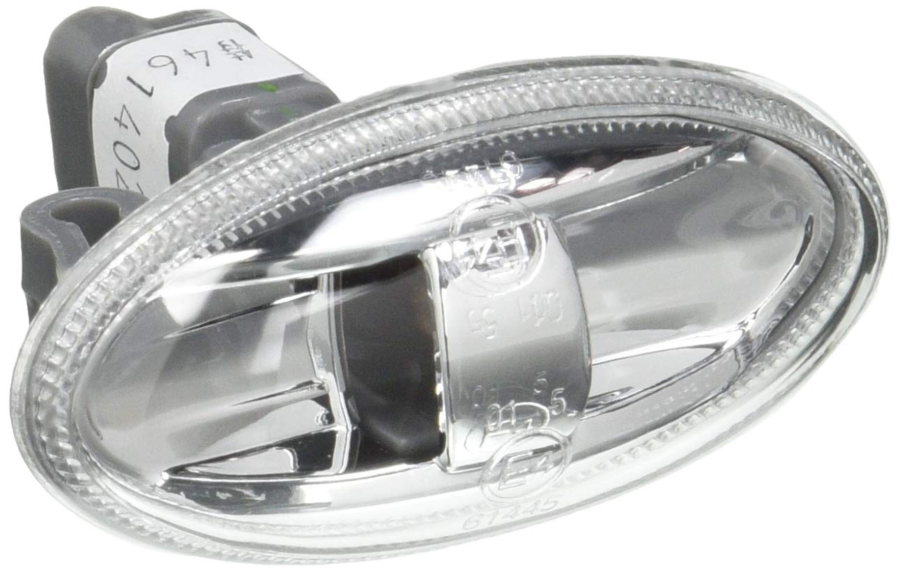 Diederichs 6600078 Seitenblinker Rechts/Links, durchsichtig, crystal clear Diederichs 6600078 Seitenblinker Rechts/Links, durchsichtig, crystal clear von Diederichs