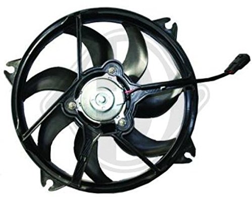 Diederichs 8407208 Kühlerlüfter Diederichs 8407208 Kühlerlüfter von Diederichs