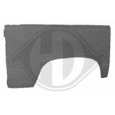 Diederichs 9416431 Seitenteil Hinten Links Diederichs 9416431 Seitenteil Hinten Links von Diederichs
