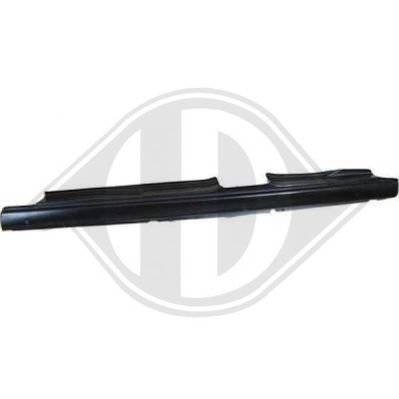 Diederichs 9443041 - Einstiegblech Diederichs 9443041 - Einstiegblech von Diederichs