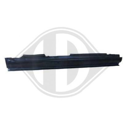 Diederichs 9452042 - Einstiegblech Diederichs 9452042 - Einstiegblech von Diederichs
