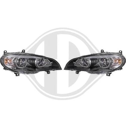Diederichs DESIGNSCHEINWERF.Set X5 07-10 VOLL-LED Diederichs DESIGNSCHEINWERF.Set X5 07-10 VOLL-LED von Diederichs
