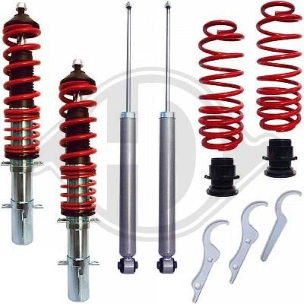 Diederichs GEWINDEFAHRWERK GOLF/BORA 97-06 V:35-60MM- H:30-60MM Diederichs GEWINDEFAHRWERK GOLF/BORA 97-06 V:35-60MM- H:30-60MM von Diederichs