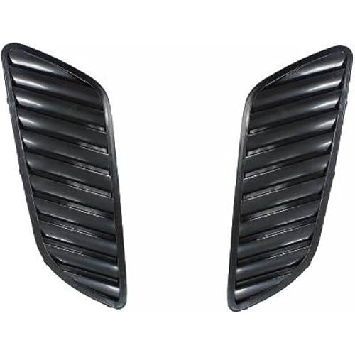 Diederichs Gitter Set Motorhaube 11-19 F30/31/32/33/36 Diederichs Gitter Set Motorhaube 11-19 F30/31/32/33/36 von Diederichs